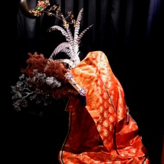 「竹取物語」より 憂愁