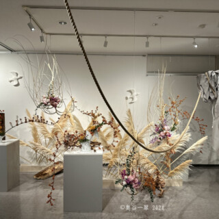 二人展「siren」より セイレーン